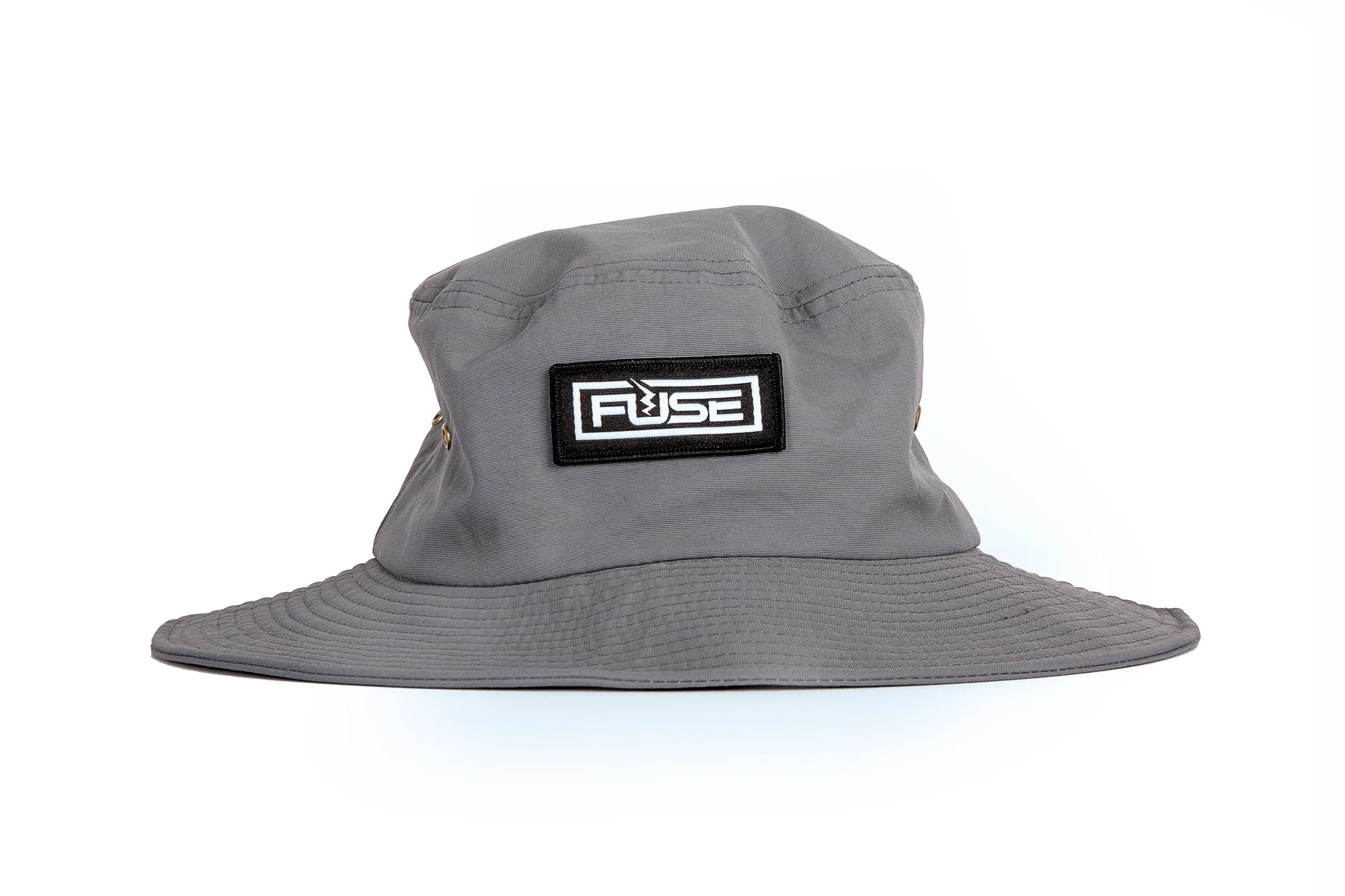 Image of Fuse Skipper Weatherproof Bucket Hat | Grey