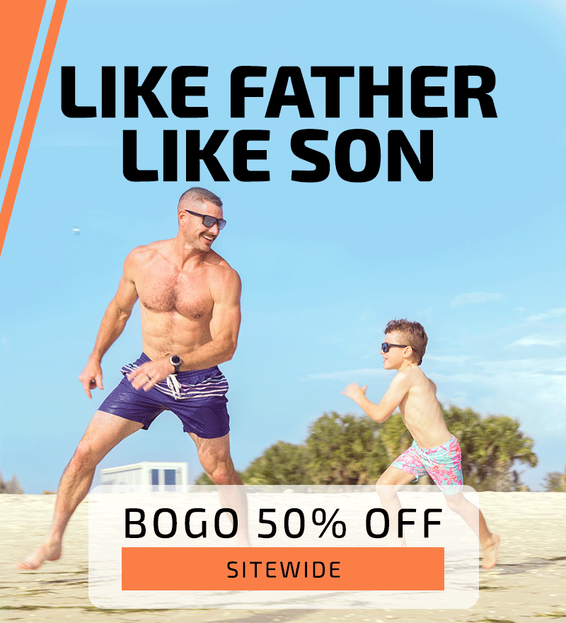 For Your Mini-Me: BOGO 50% Off Sitewide