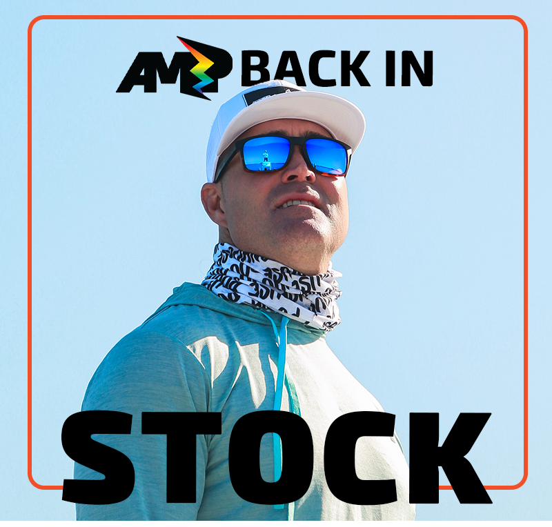 AMP Back In Stock