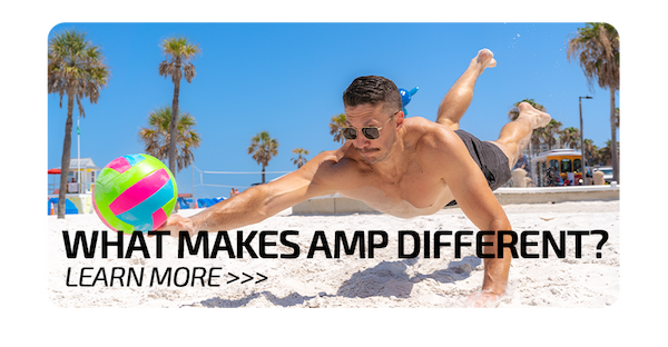 What Makes AMP Different?