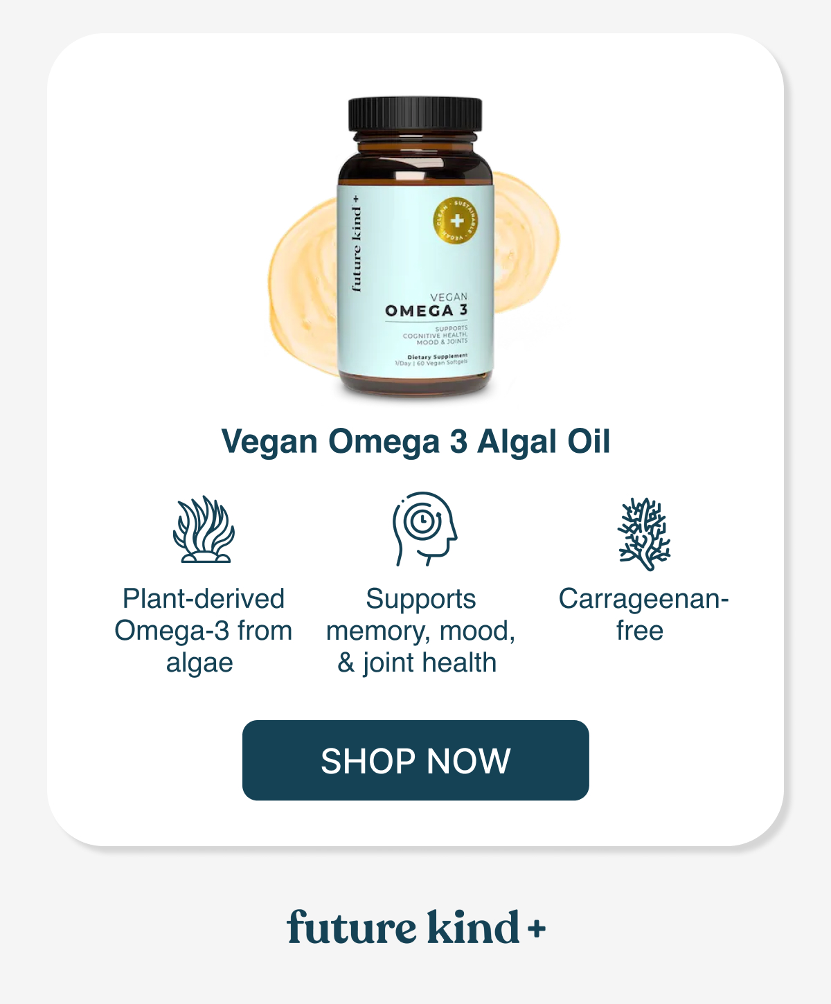 Vegan Omega 3  - Shop Best Sellers