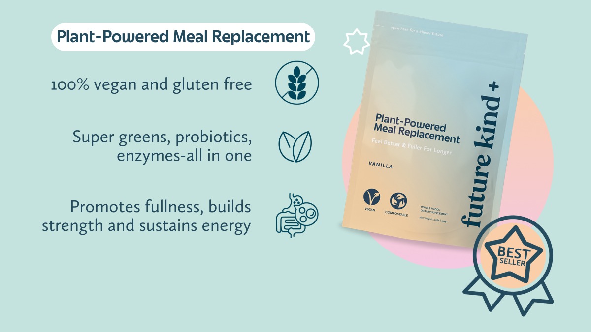 Shop Plant-Powered Meal Replacement