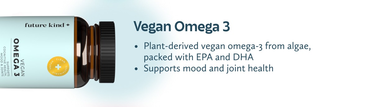 Vegan Omega 3