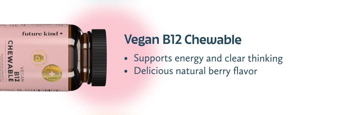 Vegan B12 Chewable S