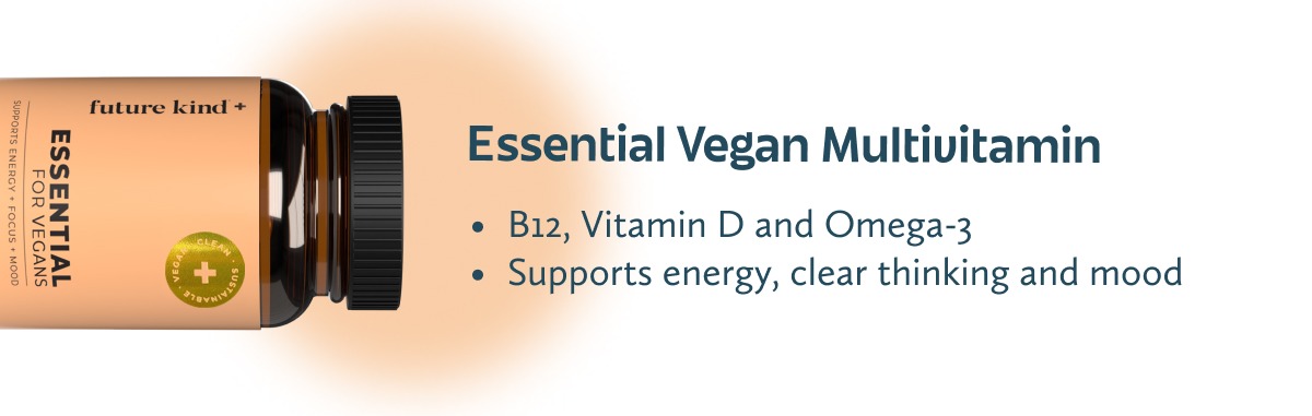 Essential Vegan Multivitamin