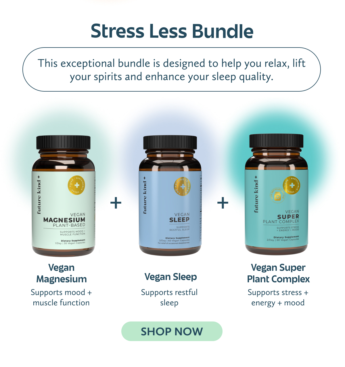 Stress Less Bundle