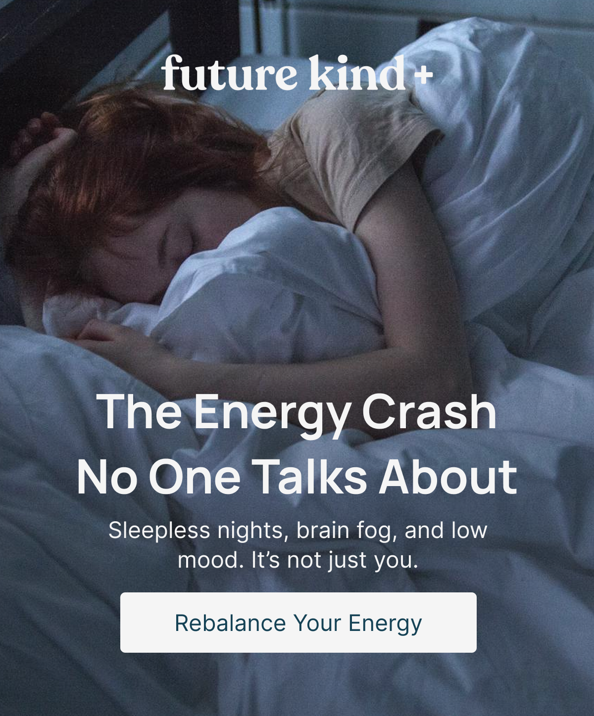 Rebalance Your Energy