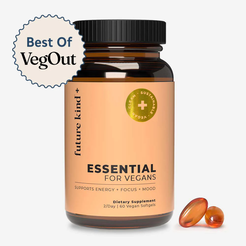 Image of Essential Vegan Multivitamin