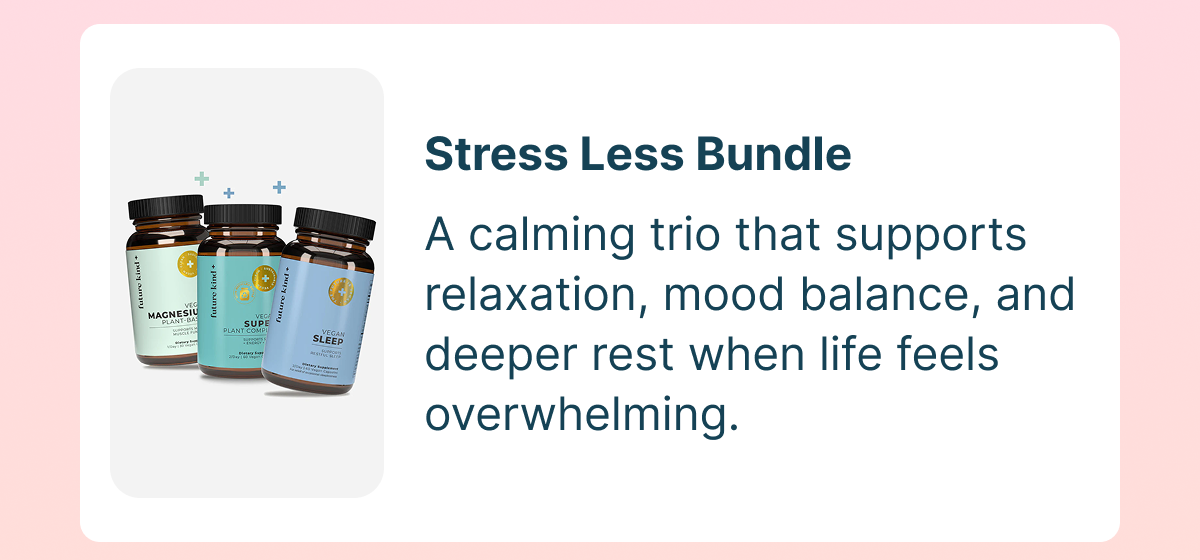 Stress Less Bundle
