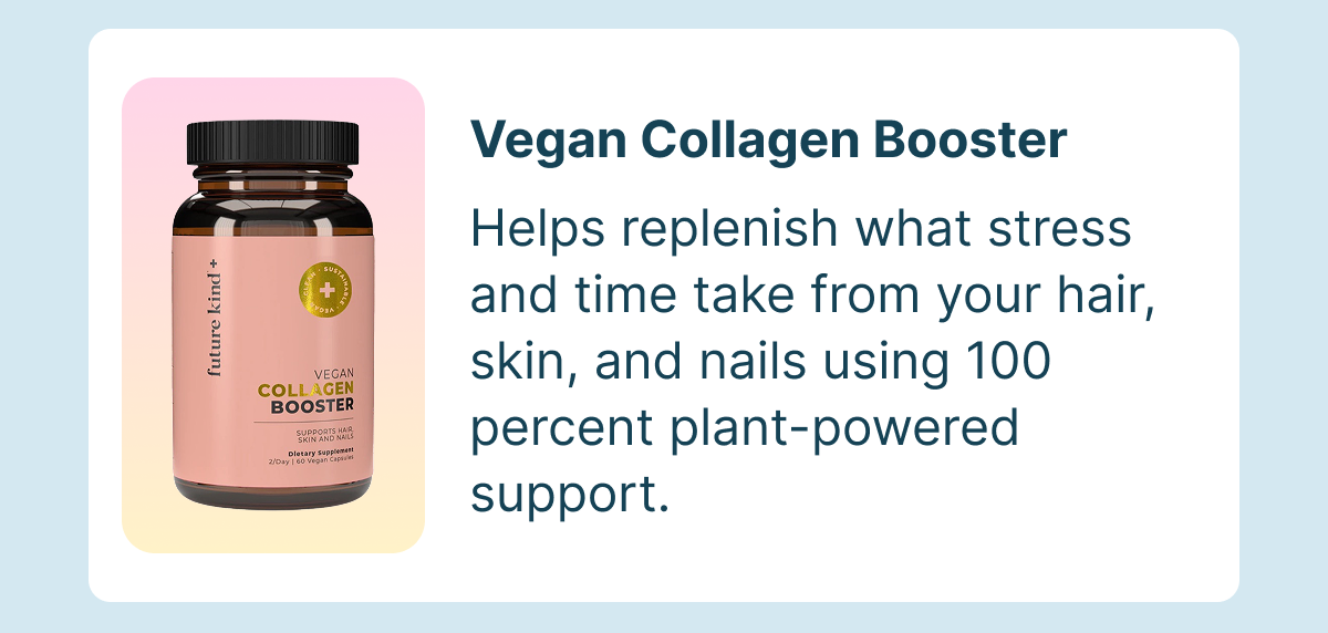 Vegan Collagen Booster
