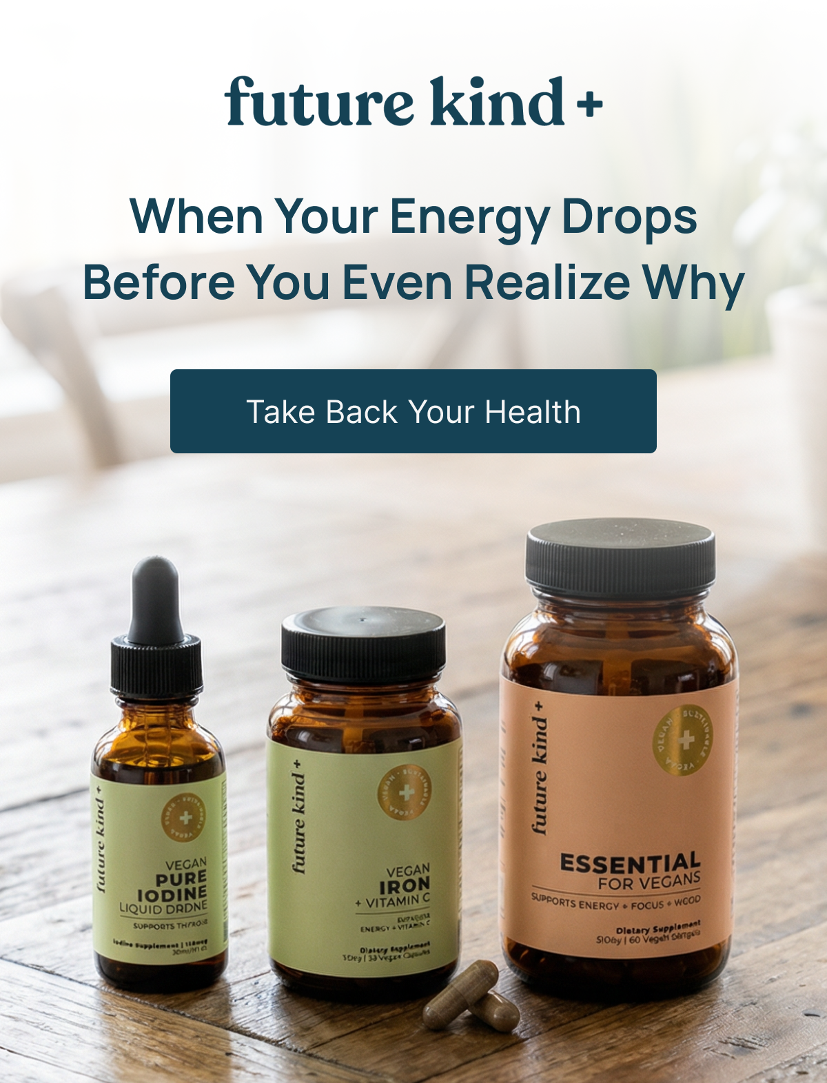 Take back your health