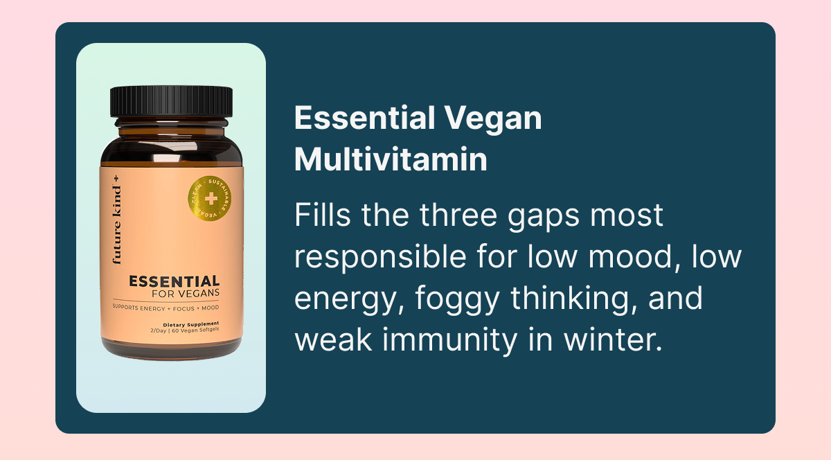 Vegan Multivitamin