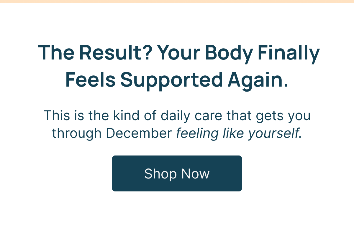 Take Back Your Health