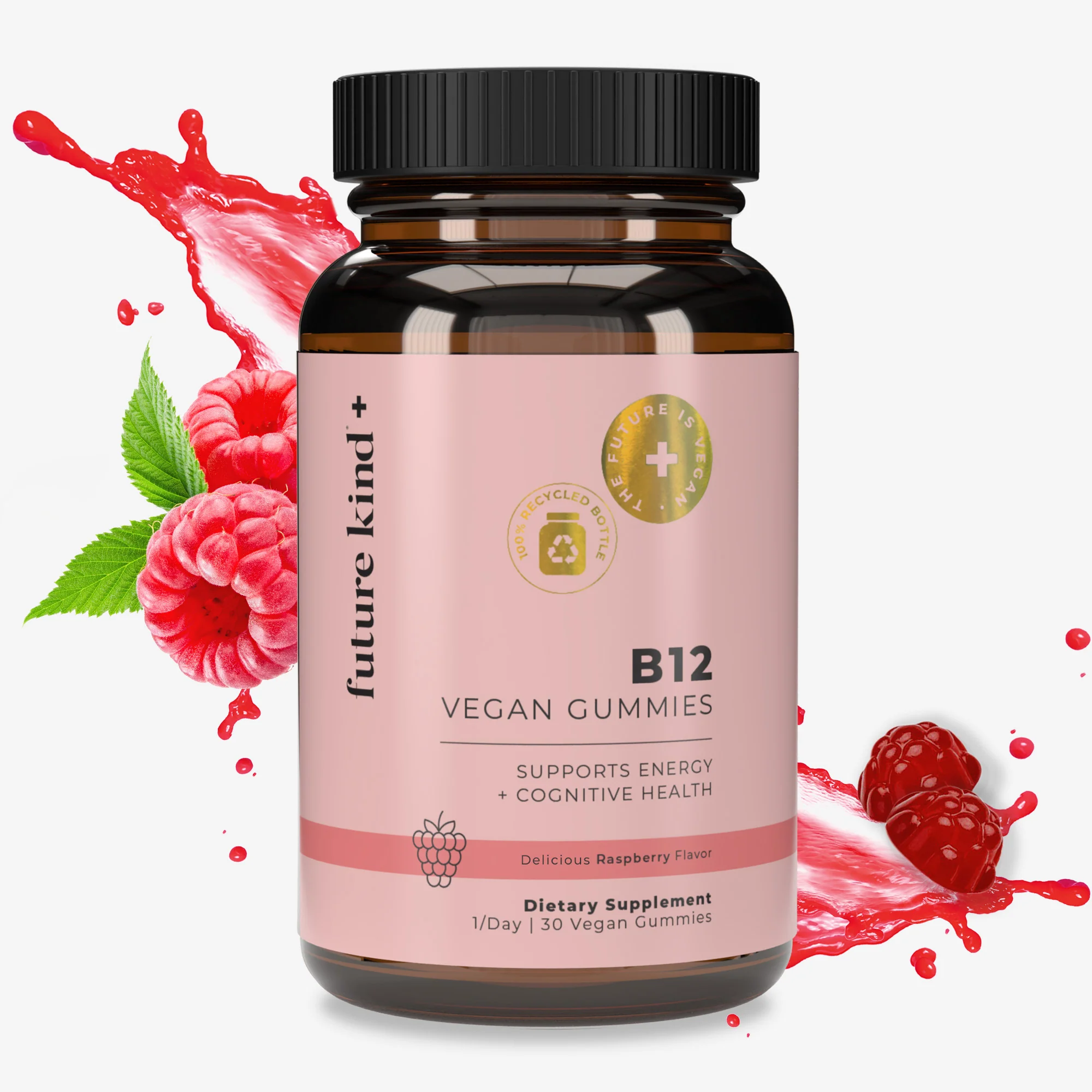 Image of Vegan Vitamin B12 Energy Gummies
