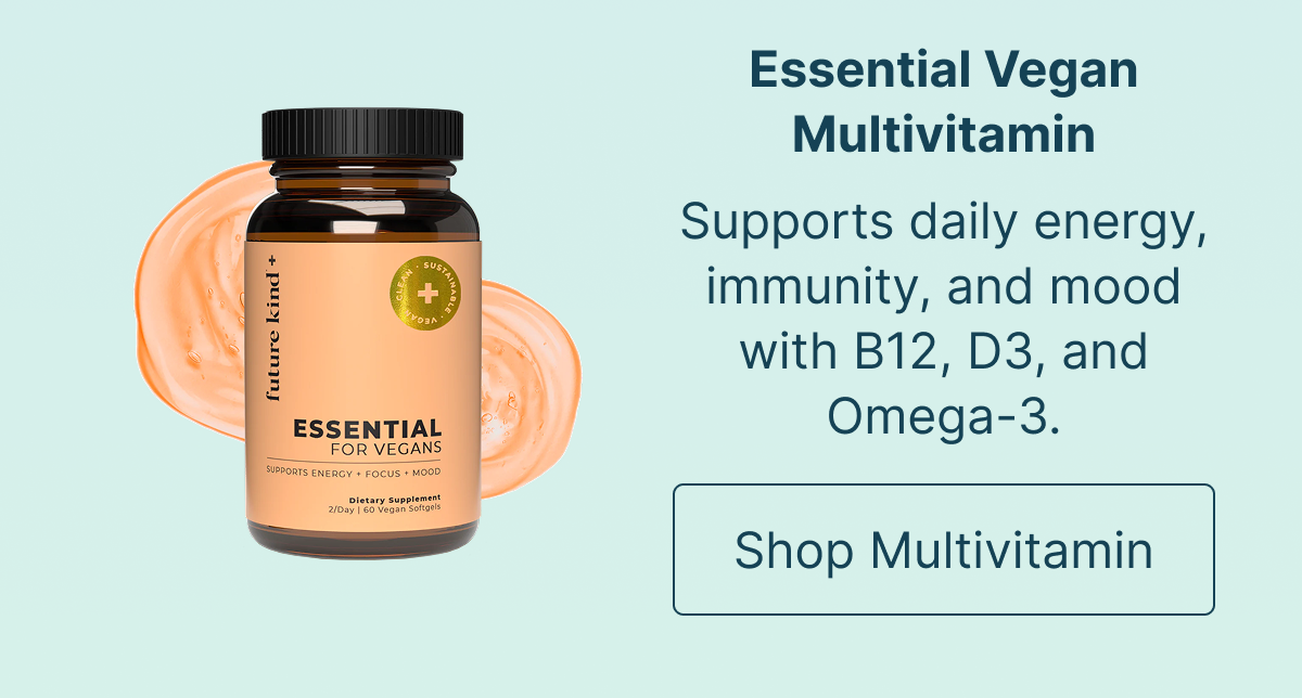 Essential Vegas Multivitamin