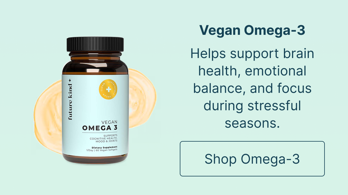 Vegan Omega 3