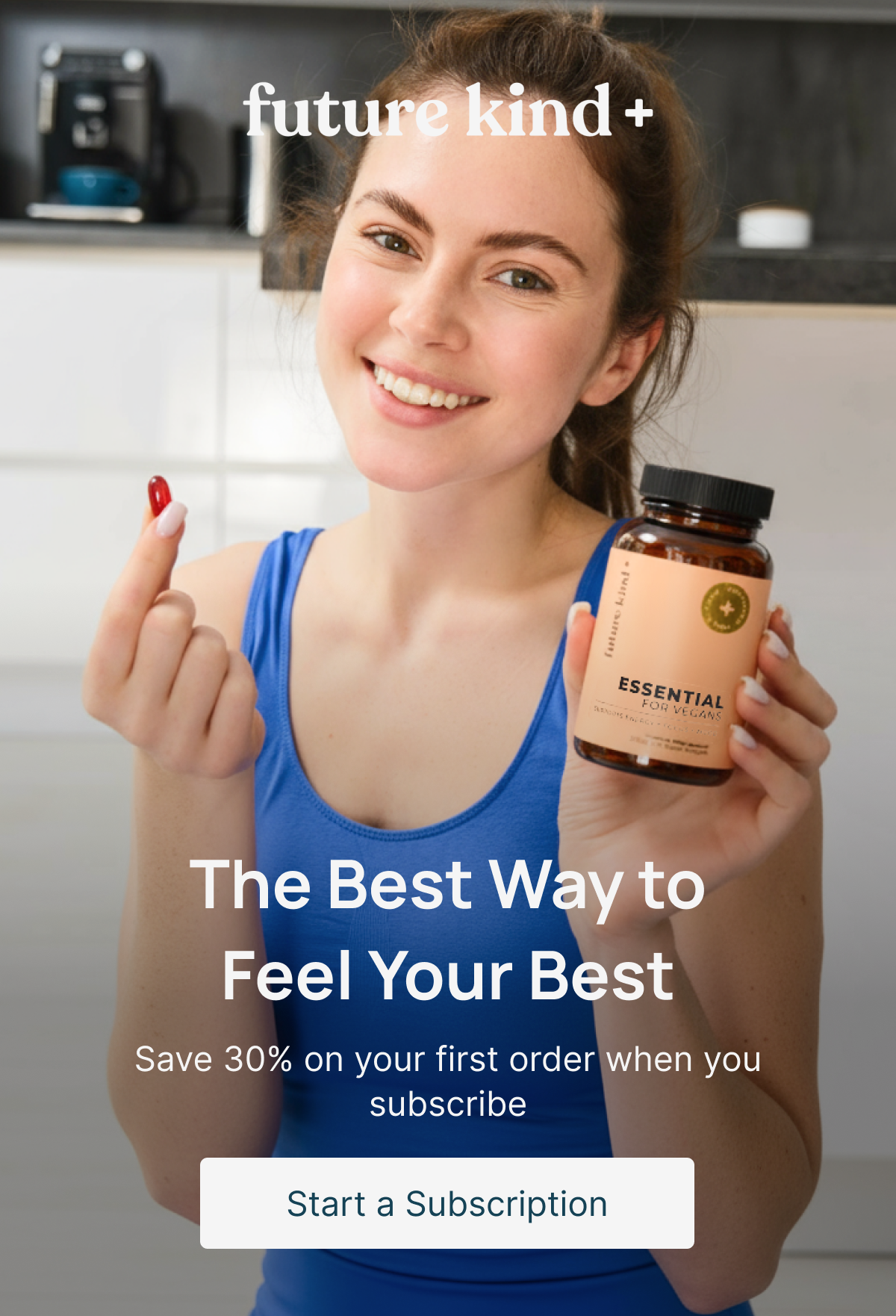The best way to feel your best