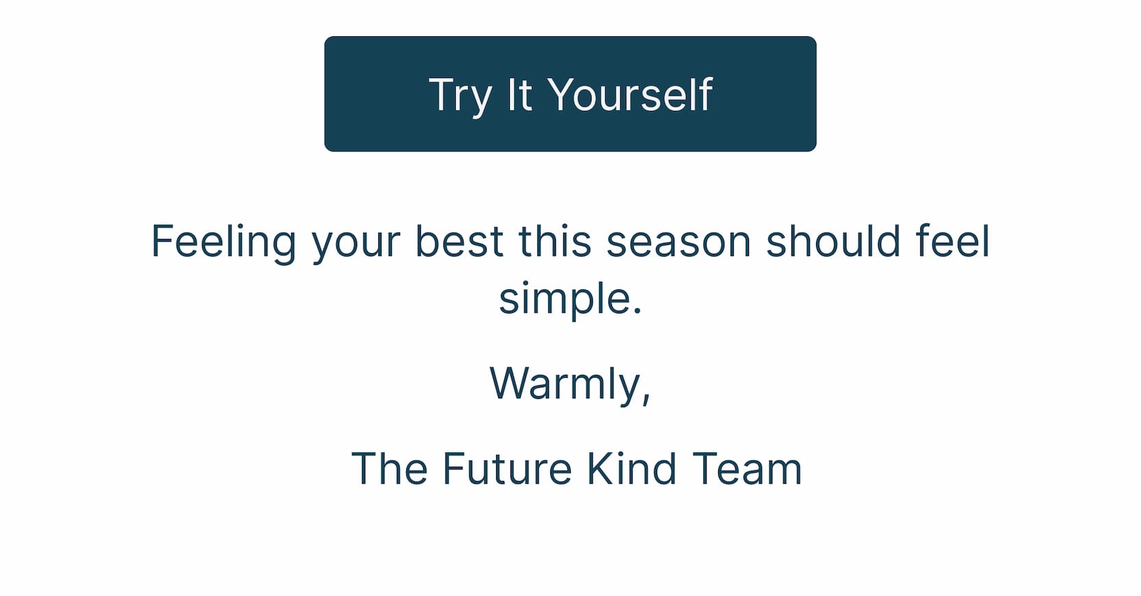 Try it yourself