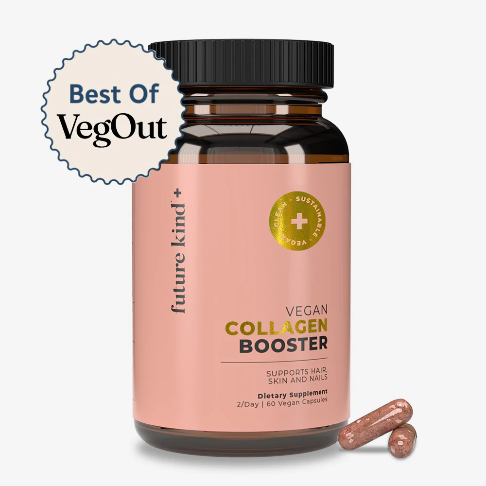 Image of Vegan Collagen Booster Supplement