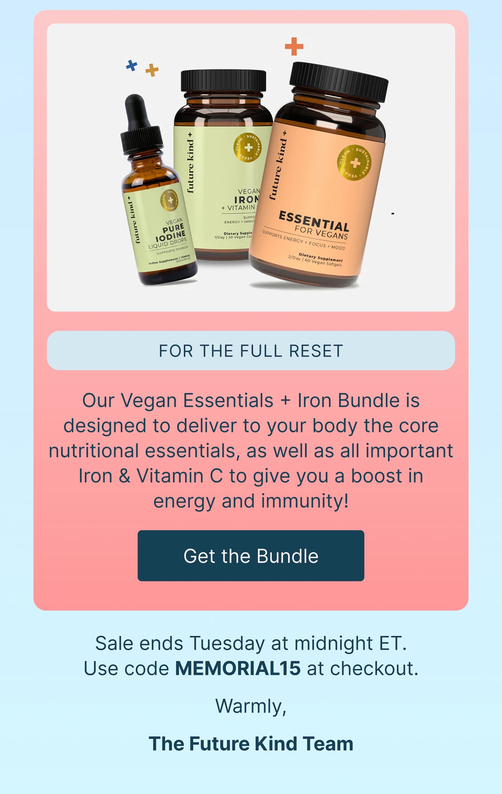 Get the bundle