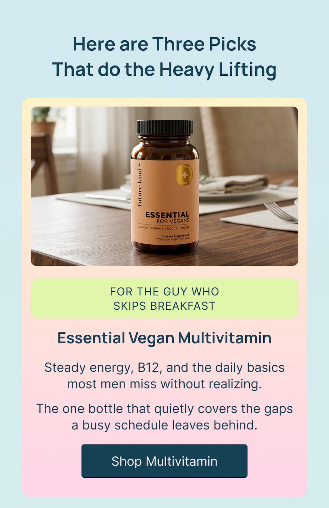 Shop Multivitamin