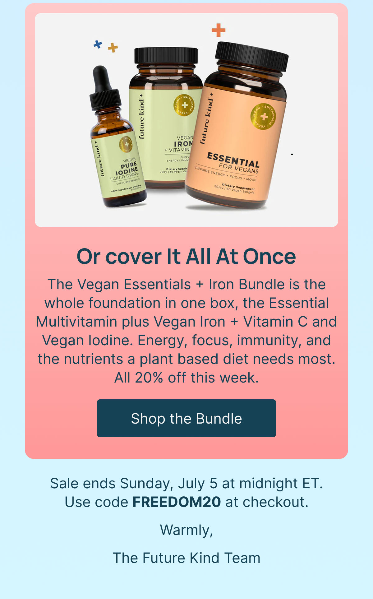 Shop the bundle
