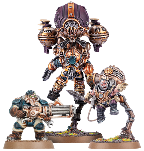 Machines