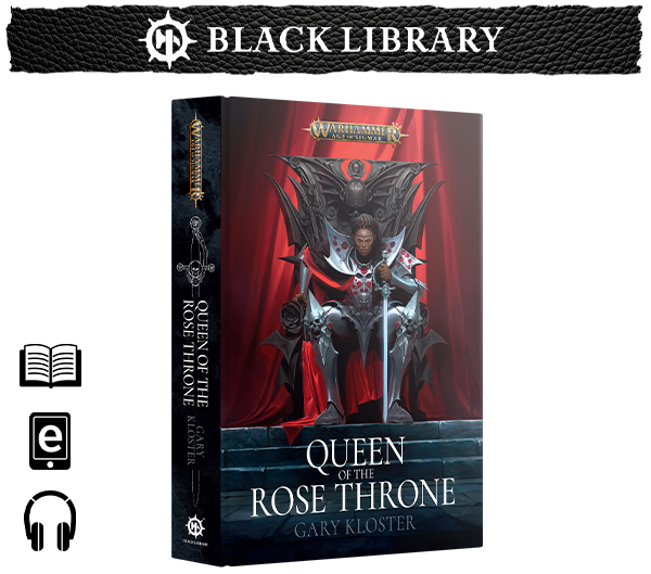 Rose Throne