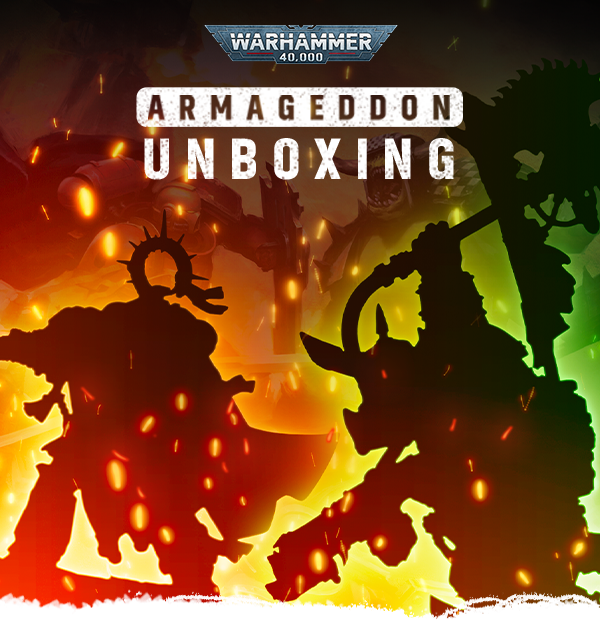Armageddon unboxing