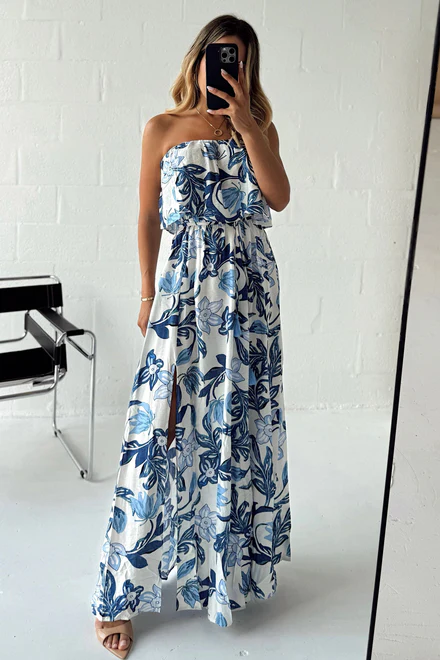 IBIZA DRESS