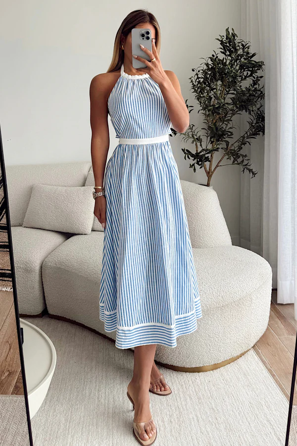 NUBA DRESS
