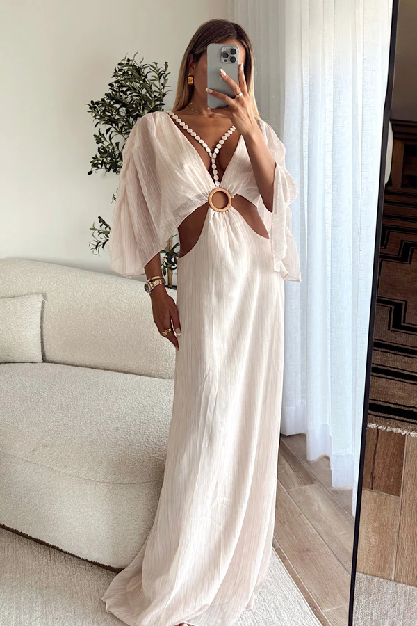 SOLEYA DRESS