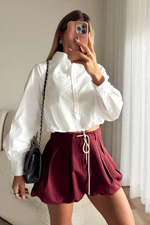 JUTTA SKIRT
