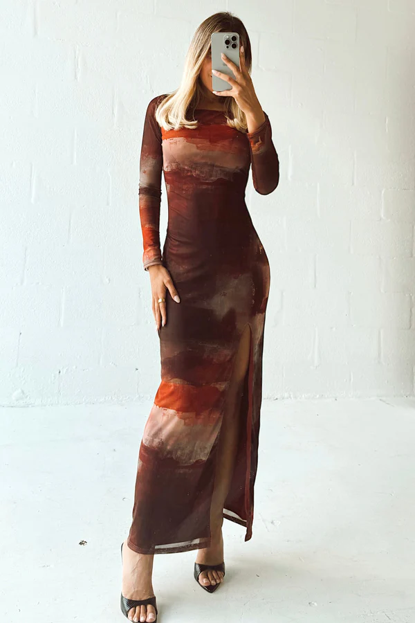 CAPADOCIA DRESS