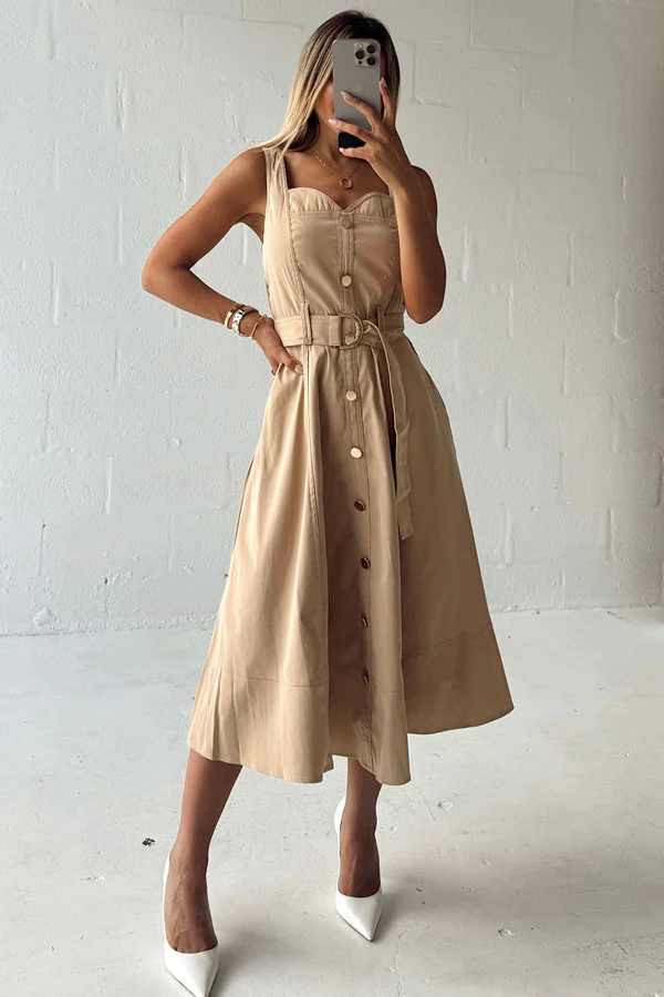 FIORELLA DRESS
