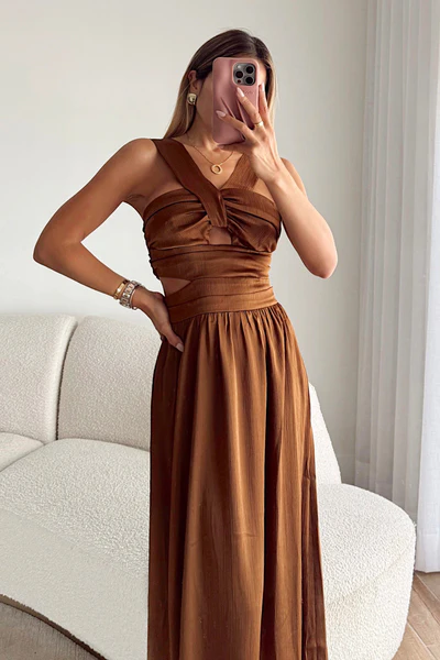 OLIVIA DRESS