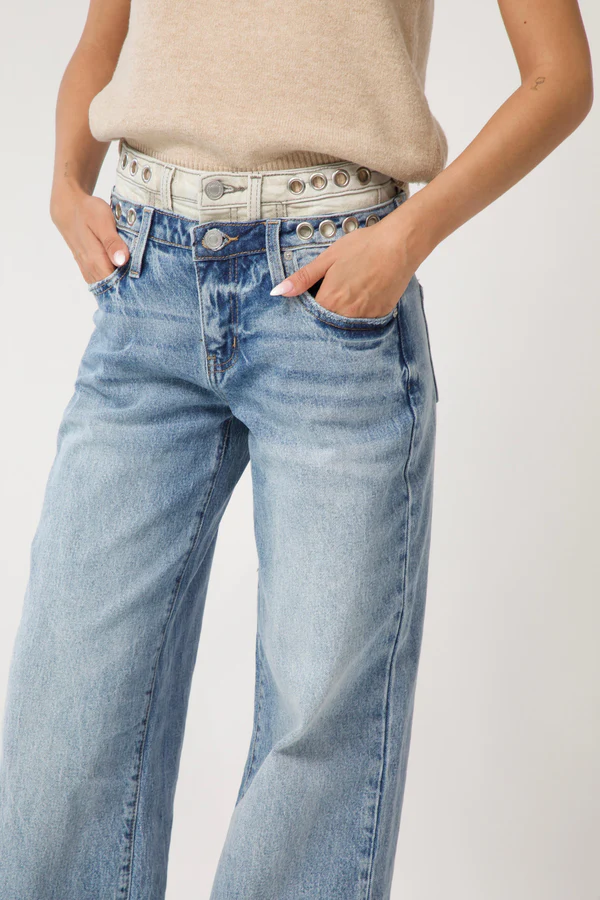 CHARLOTTE JEANS