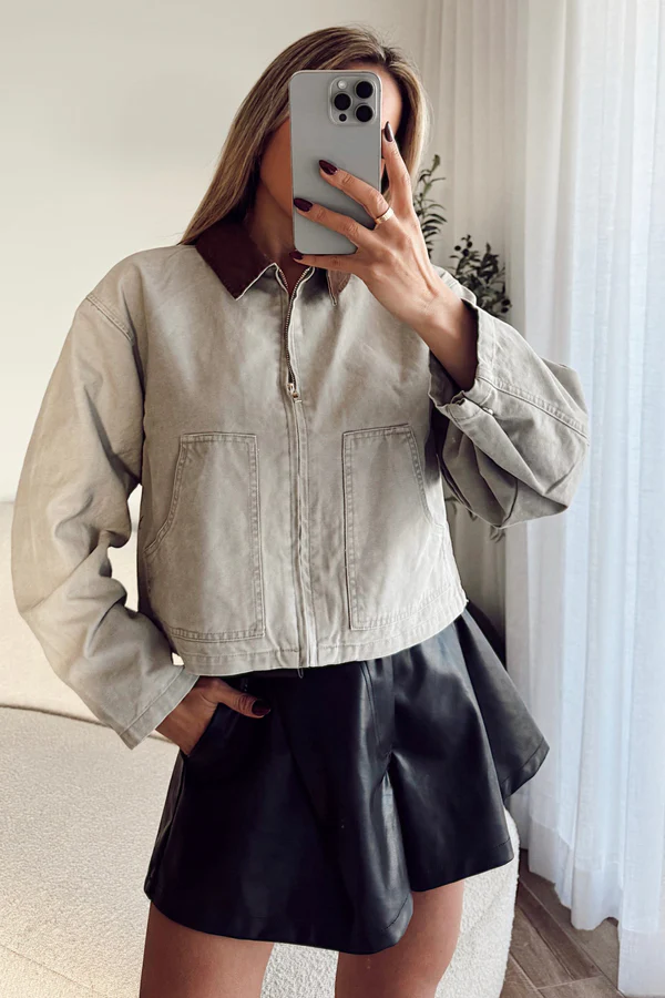 TAHLIA JACKET