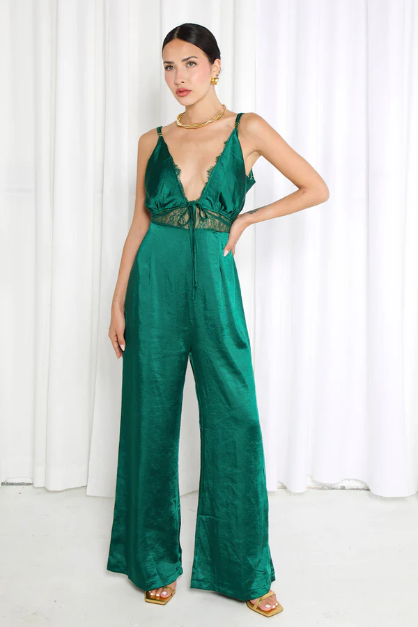 ZAYA JUMPSUIT