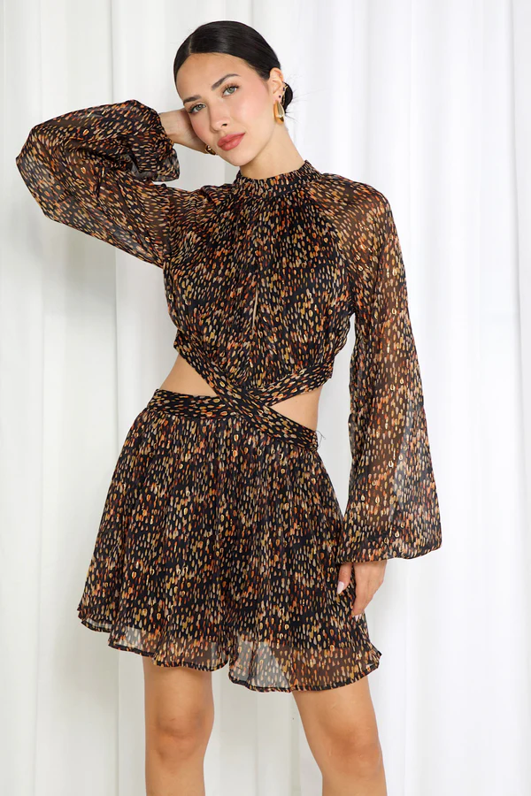 AMARA ROMPER