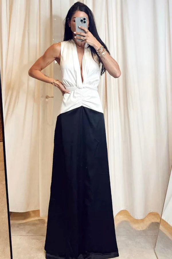 VICKY DRESS