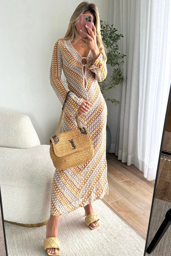 MELI DRESS