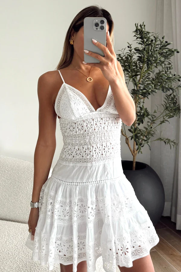 ABRIL DRESS