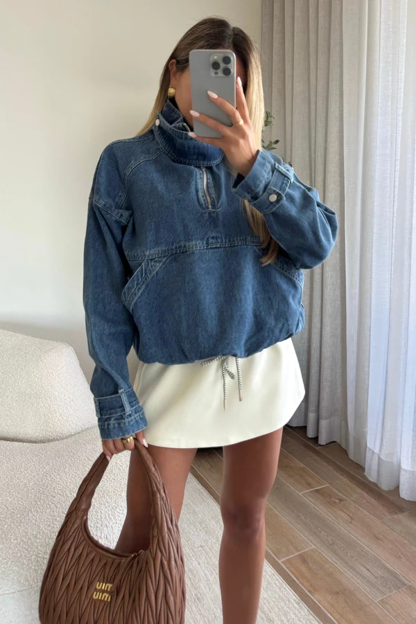 DAHLIA JACKET