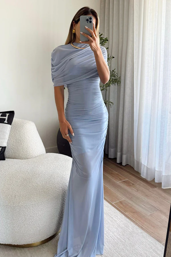 GARDENIA DRESS