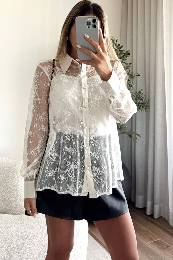 CAMELLIA TOP