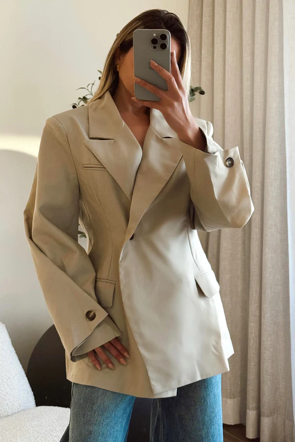 LUMINA BLAZER