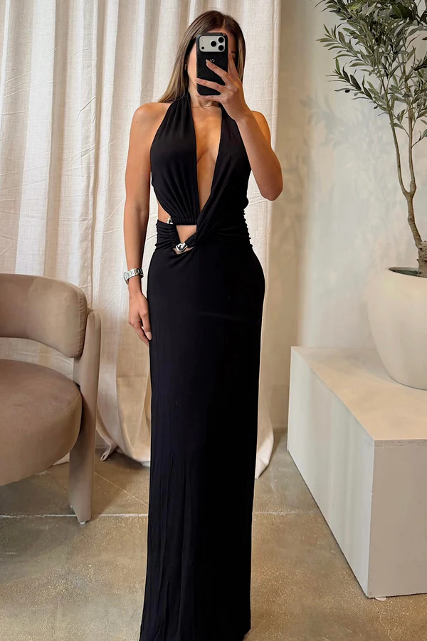 PAOLA MAXI DRESS