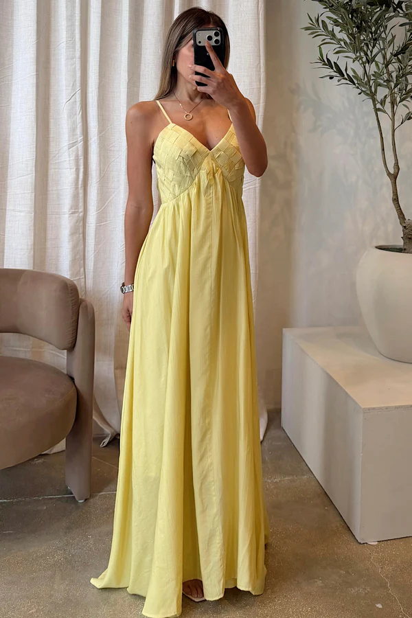 AYLA DRESS