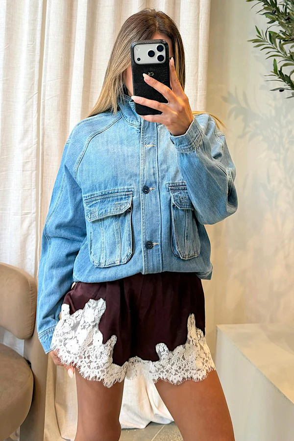 MILEY JACKET